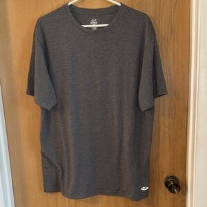 Ikonik Charcoal Short Sleeve Tee
